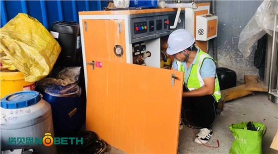 電加熱蒸汽發生器