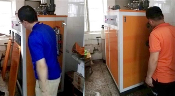 滅菌用蒸汽發生器