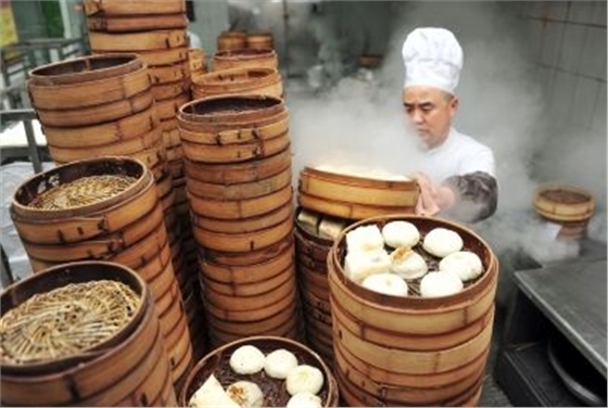 諾貝思蒸汽發生器應用于食品加工