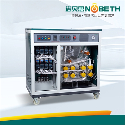 54-90KW AH款電加熱蒸汽發生器