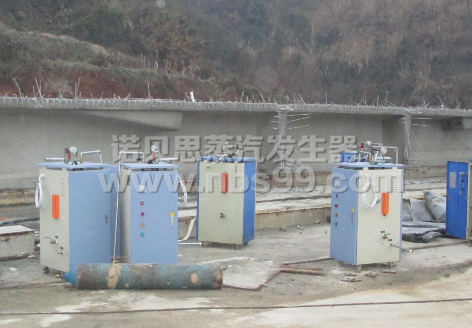 電加熱蒸汽發生器