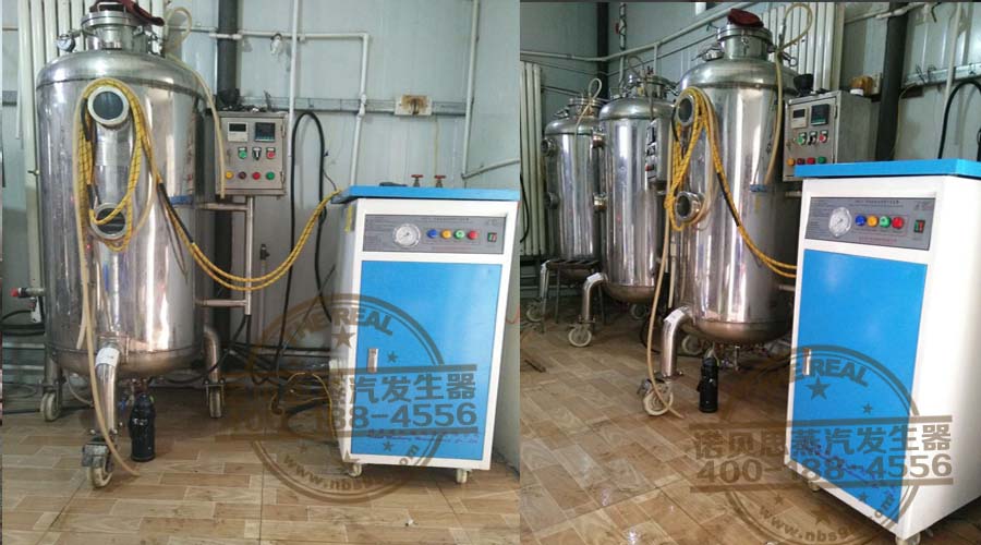 提取罐配套電加熱蒸汽發生器