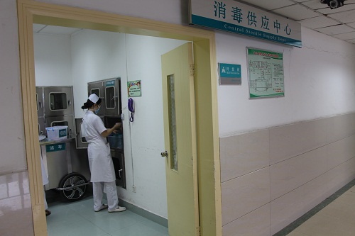 72kw電加熱蒸汽發生器滅菌消毒實驗圖