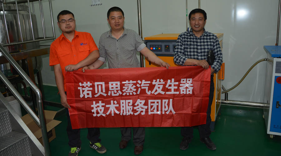 諾貝思蒸汽發生器售后服務