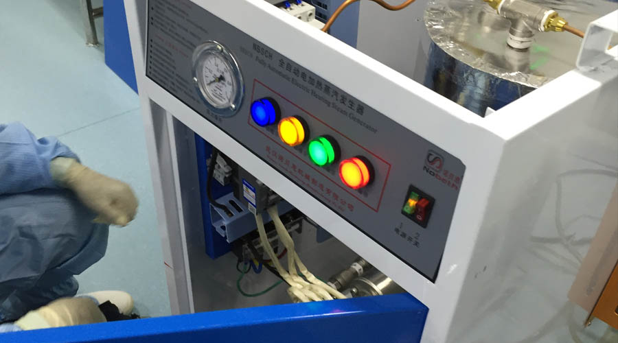 不銹鋼電蒸汽發生器