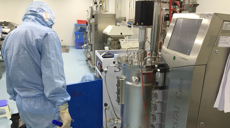 生物制藥電蒸汽發生器