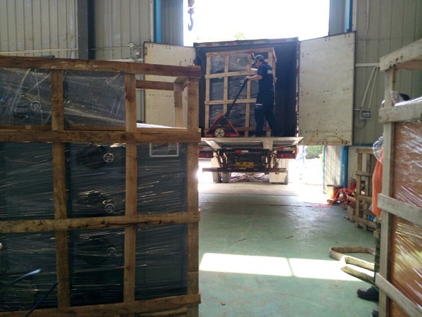 100KG電加熱蒸汽發生器用于實驗研究