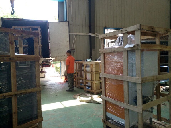 100KG電加熱蒸汽發生器用于實驗研究