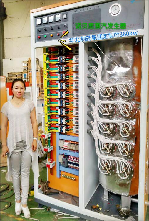 諾貝思360KW電加熱蒸汽發生器.jpg