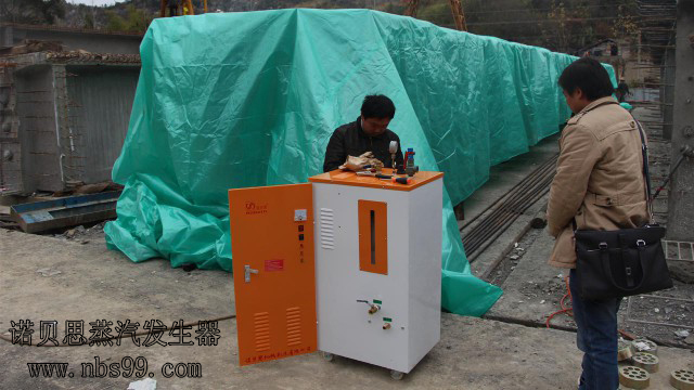 32kw免檢電加熱蒸汽發生器
