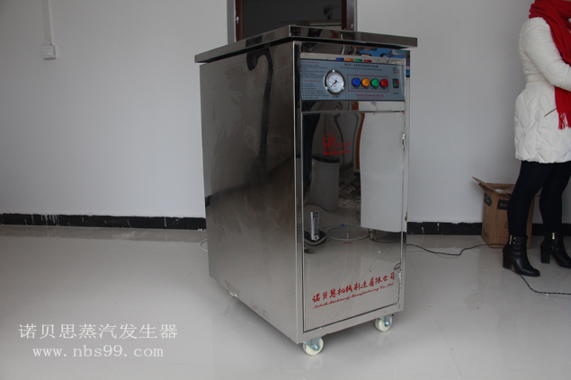不銹鋼蒸汽發生器