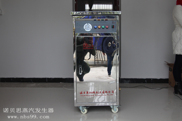 不銹鋼蒸汽發生器