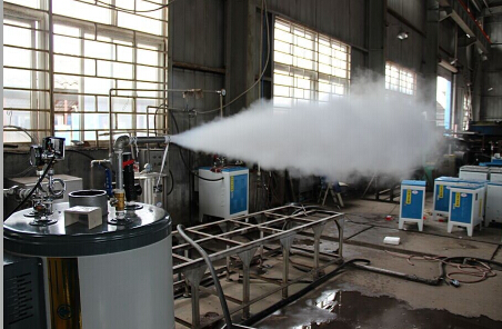 諾貝思電加熱蒸汽發生器助力電鍍企業節能減排提高效率