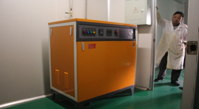 NBS-AH72kw全自動電加熱蒸汽發生器