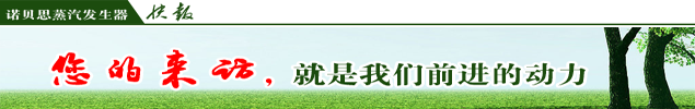 混凝土預制構件蒸汽發生器