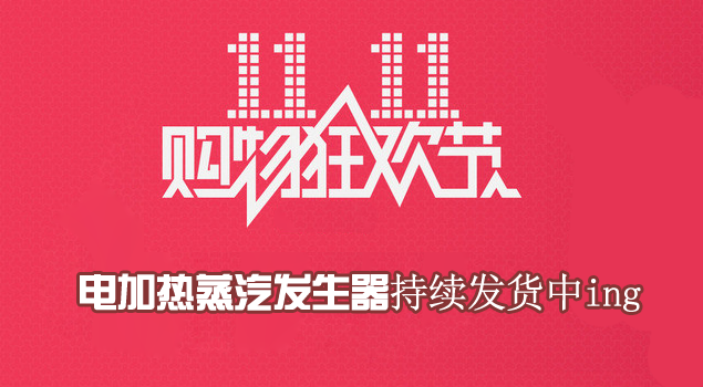 電加熱蒸汽發生器