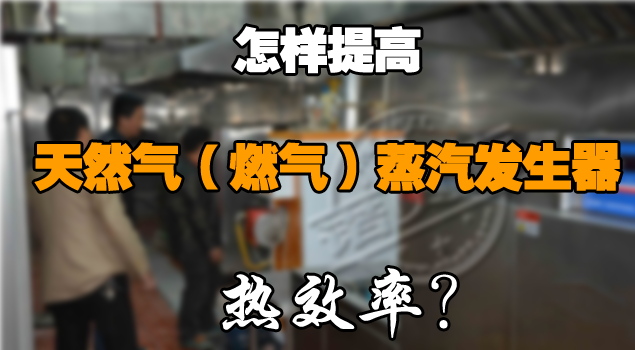 燃氣蒸汽發生器