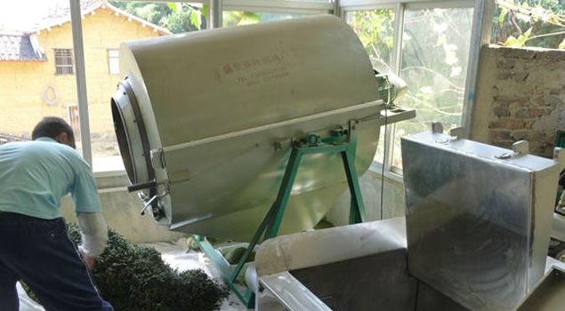 茶葉烘干蒸汽發生器