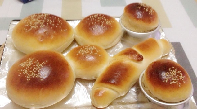 面包烘烤蒸汽發生器