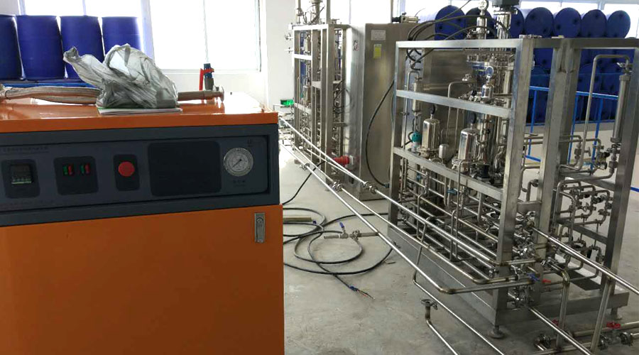 生物制藥用蒸汽發生器