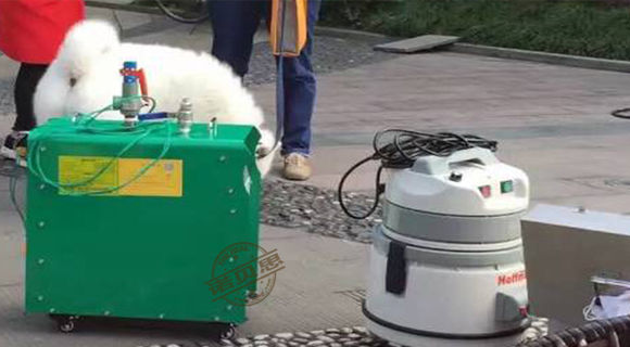 除油污蒸汽發生器