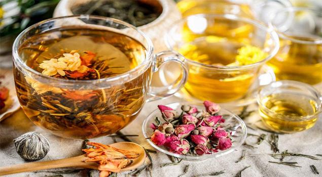 茶葉烘干蒸汽發生器