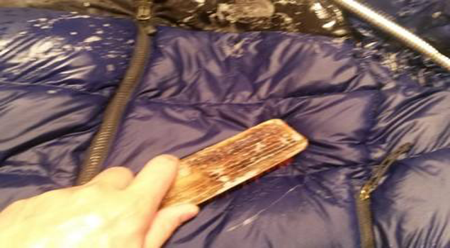羽絨服干洗蒸汽發生器