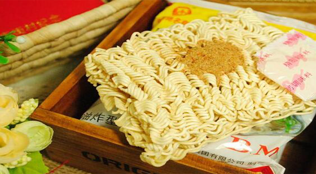 方便面加工蒸汽發生器