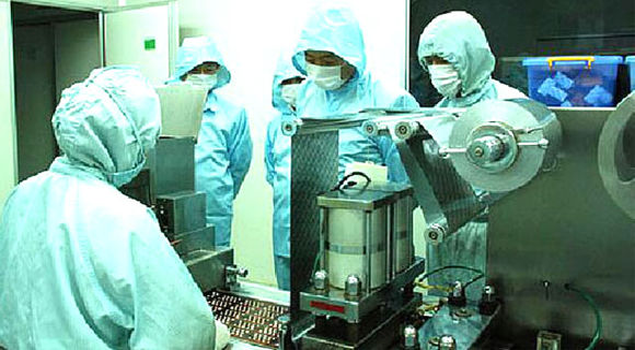 生物制藥蒸汽發生器