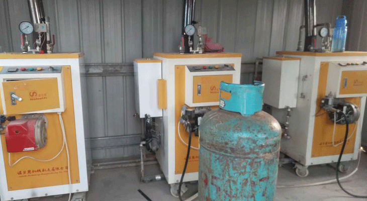 湖南36kw水泥制品養護小型蒸汽鍋爐