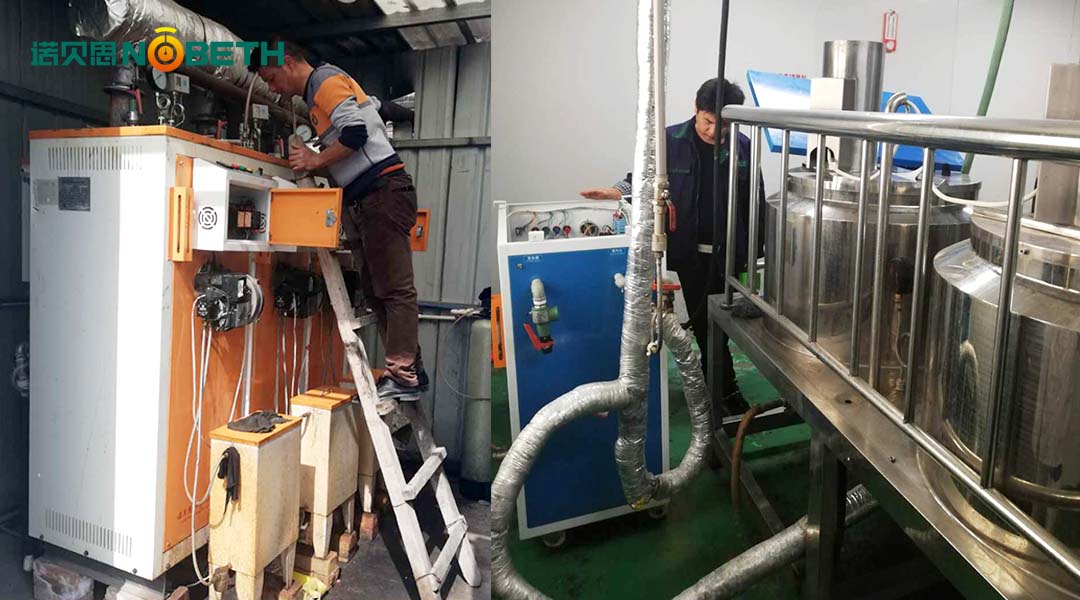 蒸汽發生器用于醫療制藥