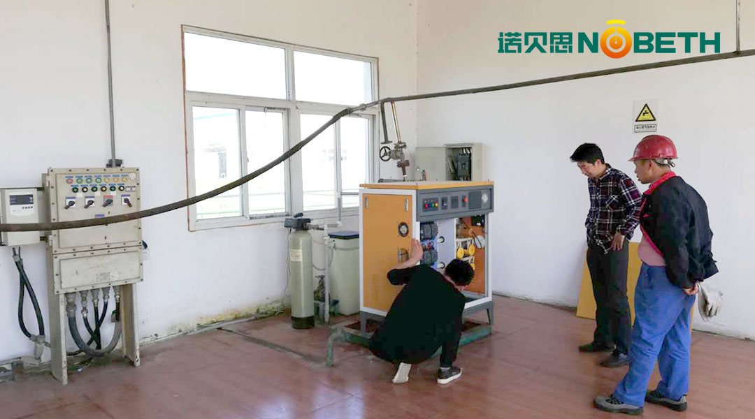 諾貝思蒸汽發生器
