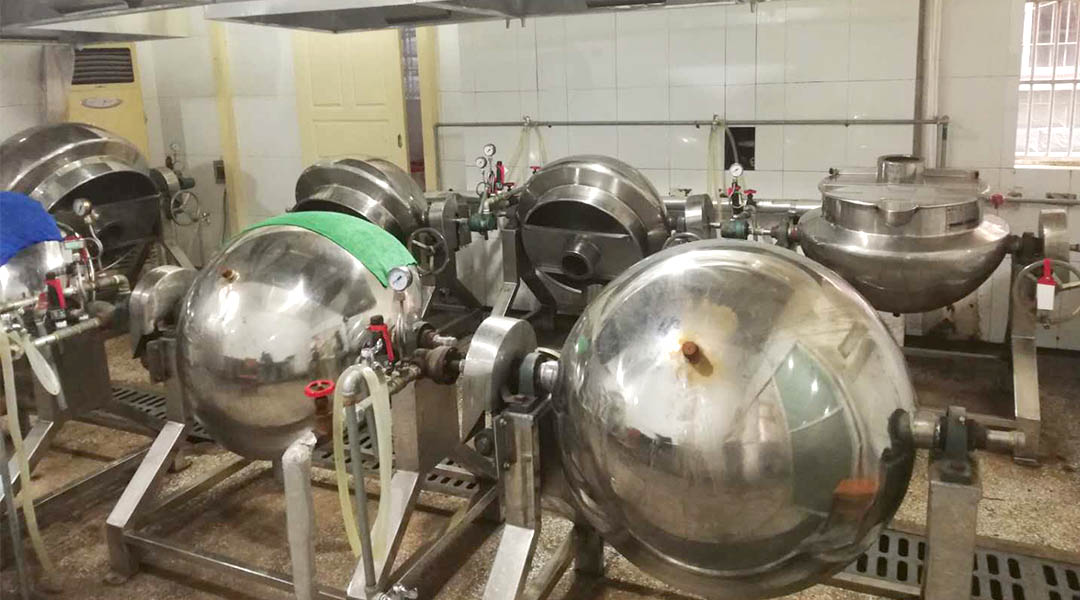 醫療制藥蒸汽發生器