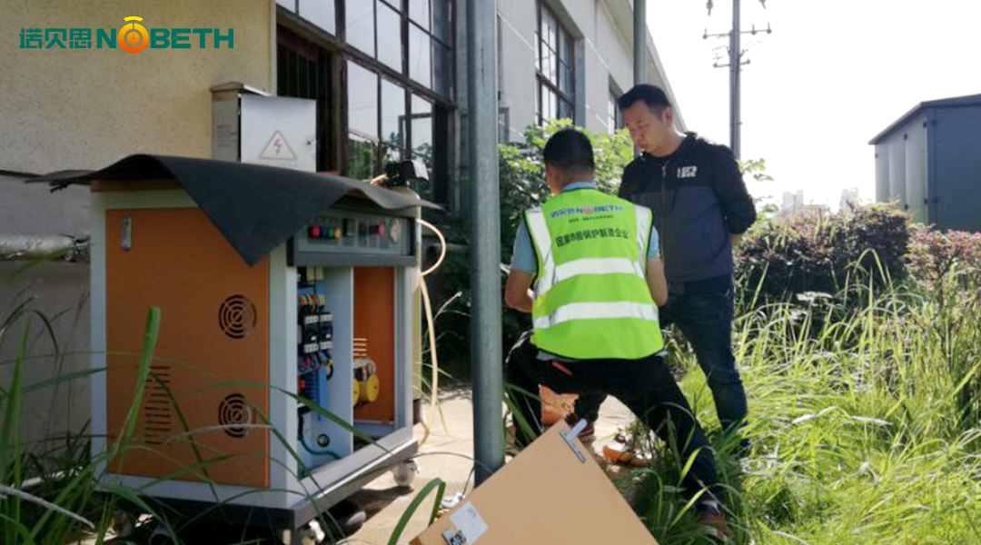 電加熱蒸汽發生器