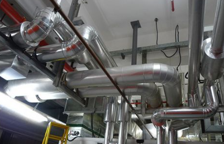空調加濕潔凈蒸汽發生器