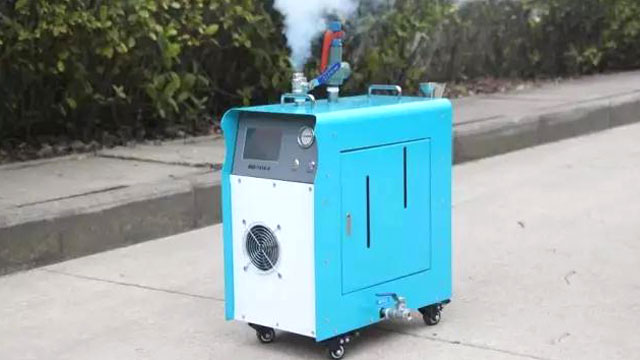 諾貝思蒸小型桑拿汽發生器