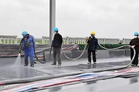 諾貝思橋梁道路養護蒸汽發生器
