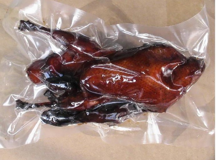 熟食真空包裝后進行蒸汽發生器滅菌有效延長保質期