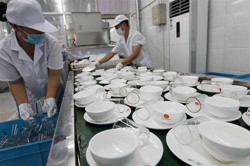 餐具消毒0污染，消毒殺菌高效環保