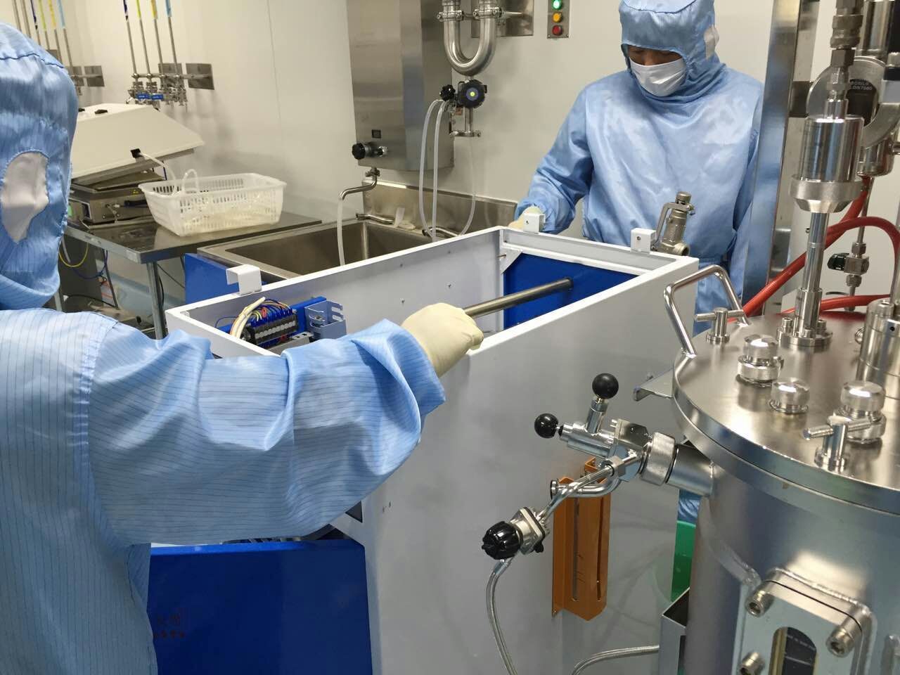 既節能環保又高效率制藥廠使用電蒸汽發生器