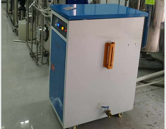 多重安性能電加熱蒸汽發生器用于產品研究