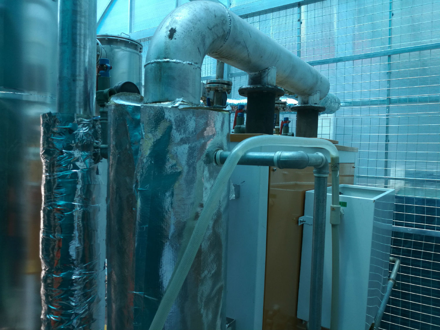電蒸汽發生器為污水處理助力