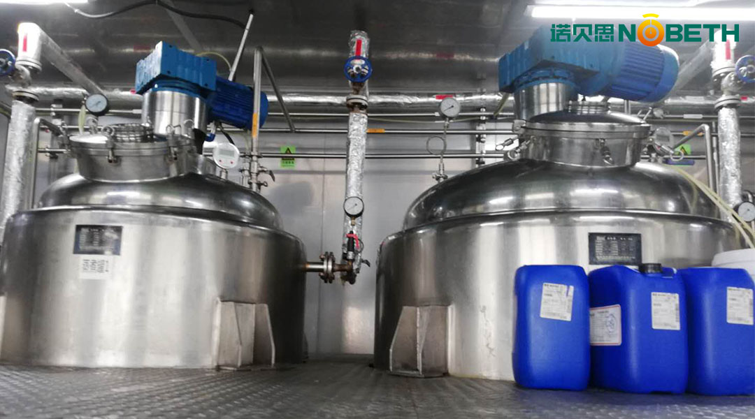 潔凈蒸汽輔助調味品加工