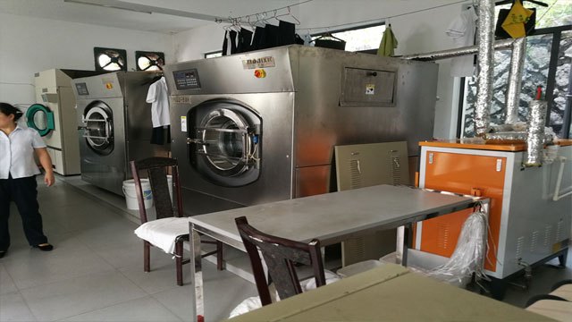 河南服裝整燙蒸汽發生器適合大中小型服裝廠
