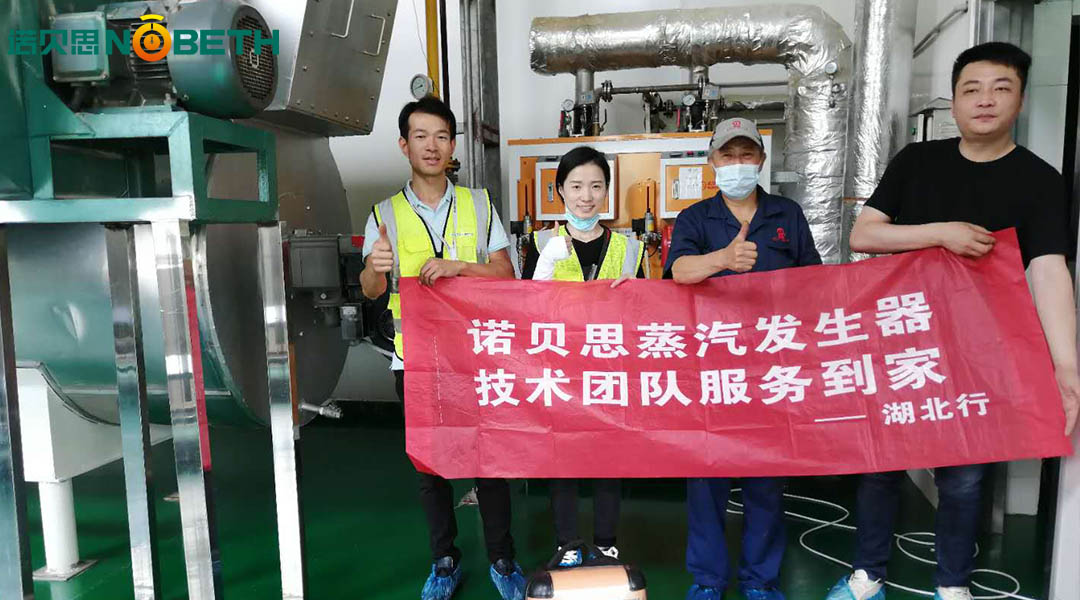 豆制品加工電蒸汽發生器