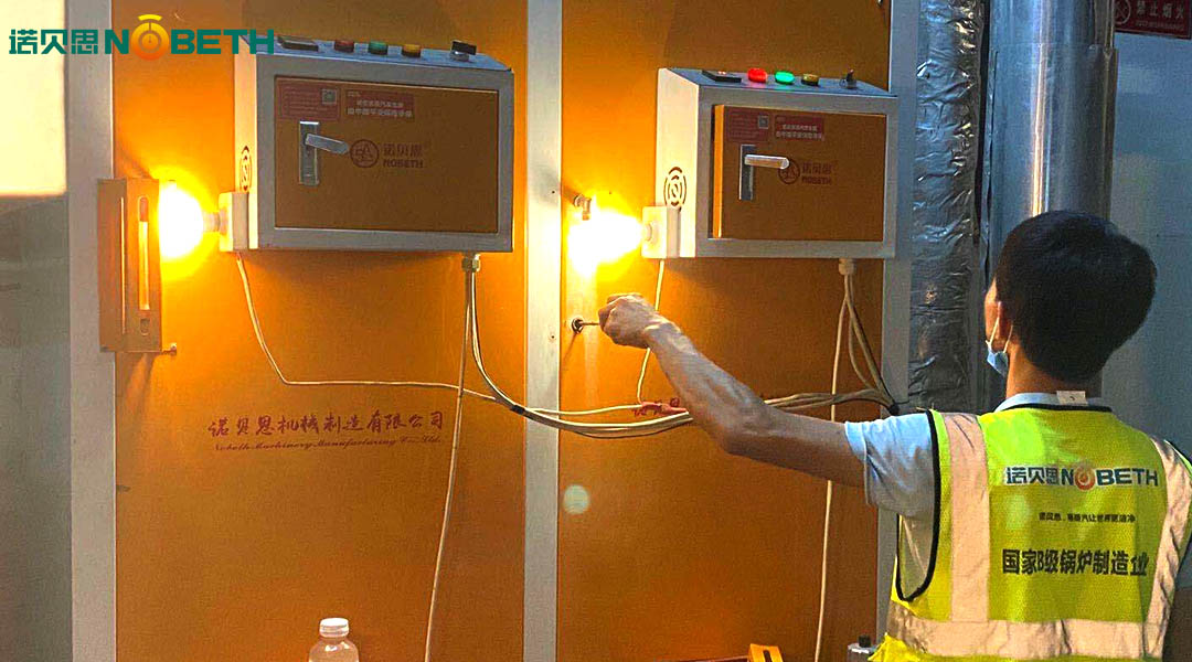 需求大傳統鍋爐供應不上還污染嚴重？