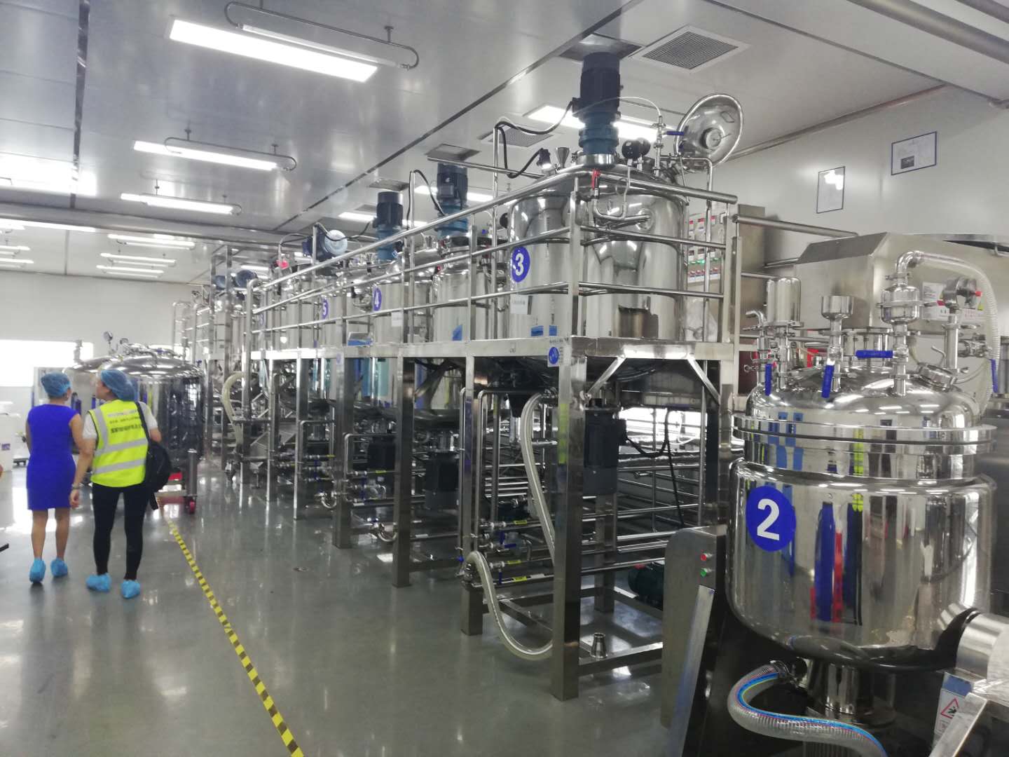 北京生物制藥潔凈蒸汽發生器
