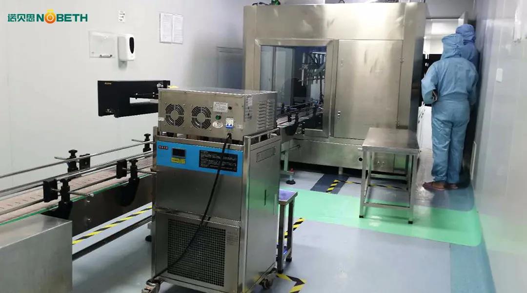 蒸汽發生器用于醫療管道消毒  