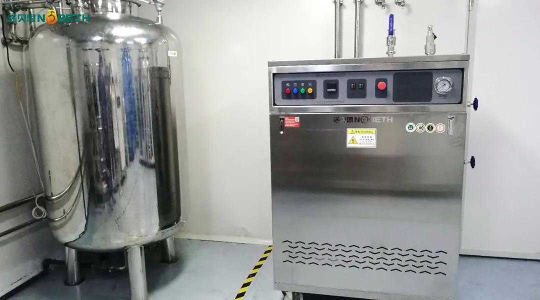 湖北醫療管道消毒潔凈蒸汽發生器