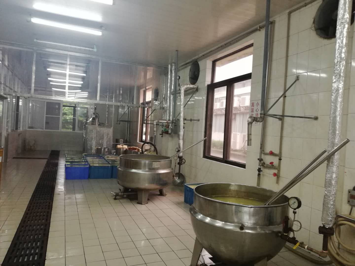 河北釀酒小型潔凈蒸汽發生器